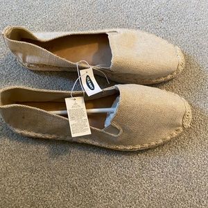 Old Navy Espadrille Flats